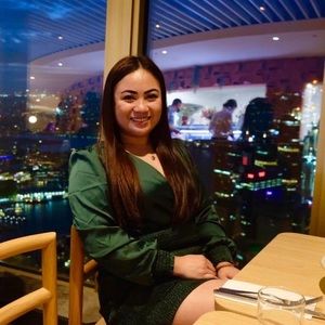 Meet your Posher, Cyril joy